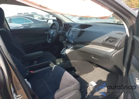 2014 Honda Cr-V Lx из США, поврежденный, VIN 2HKRM4H39EH653843